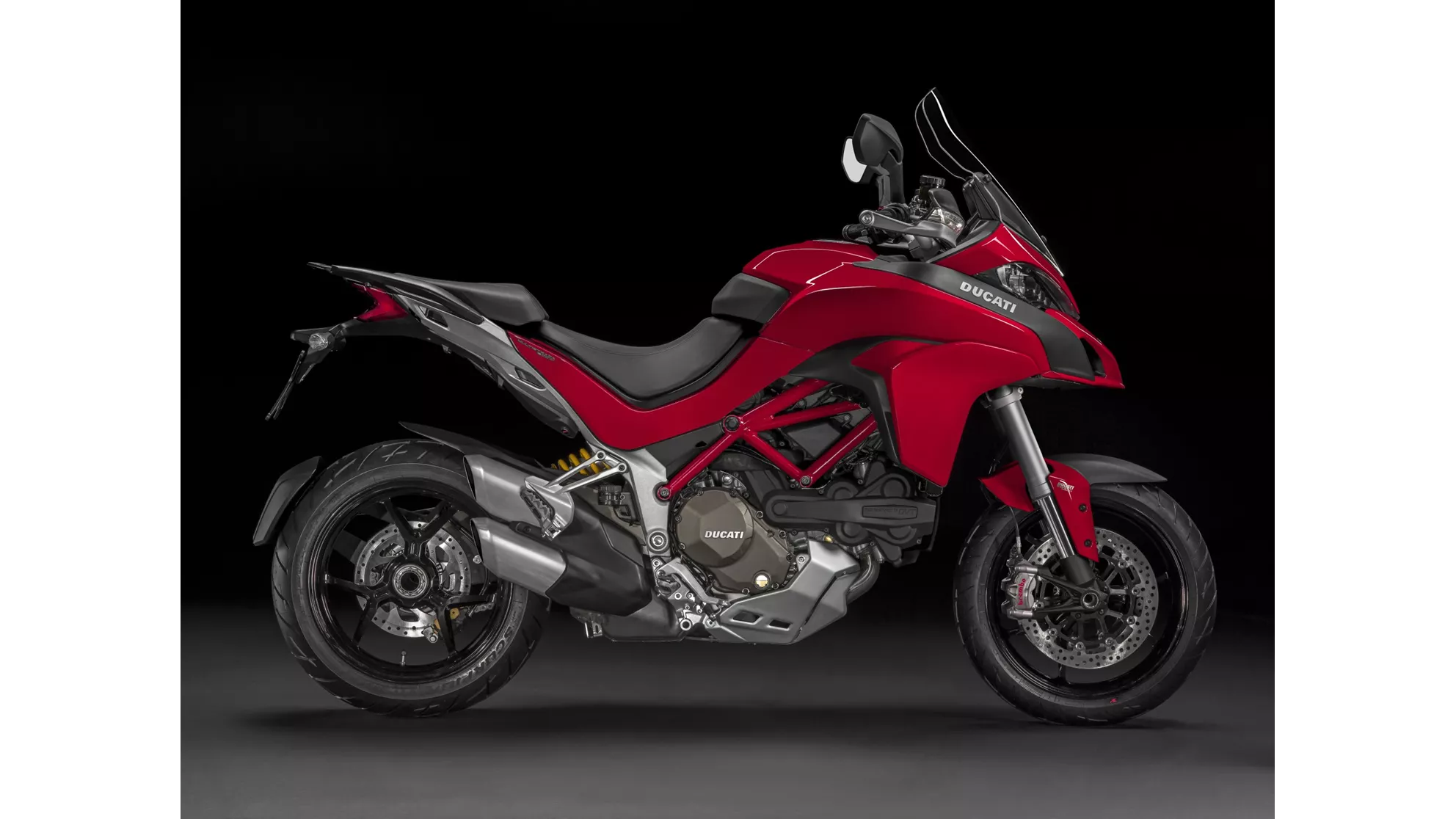 Ducati Multistrada 1200 S - Image 5 Ducati Multistrada 1200 S - Image 5