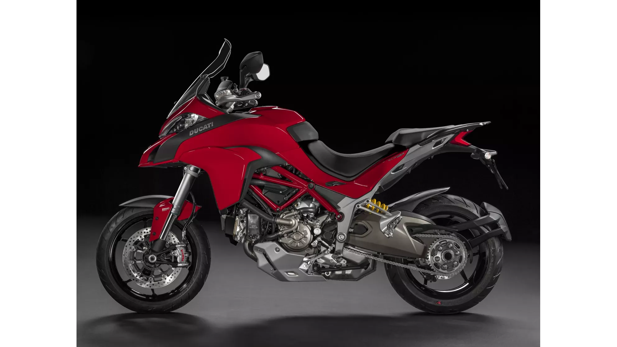 Ducati Multistrada 1200 S - Image 8 Ducati Multistrada 1200 S - Image 8