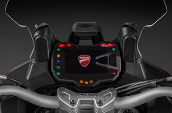 Ducati Multistrada 1200 S 2015 - Bild 13 Ducati Multistrada 1200 S 2015 - Bild 13