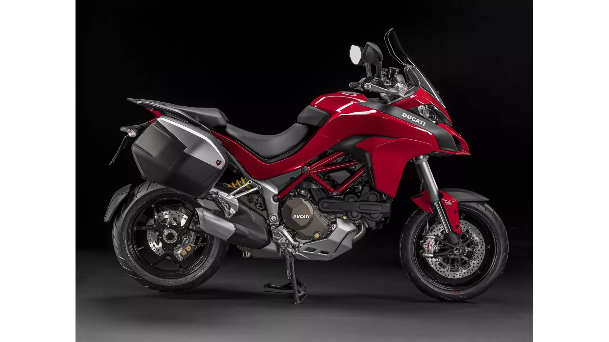 Ducati Multistrada 1200 S - Image 17 Ducati Multistrada 1200 S - Image 17