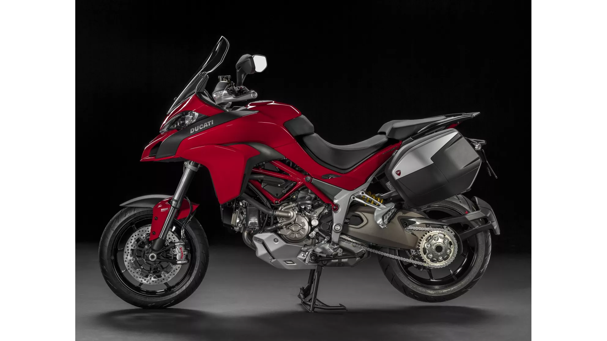 Ducati Multistrada 1200 S - Image 18 Ducati Multistrada 1200 S - Image 18