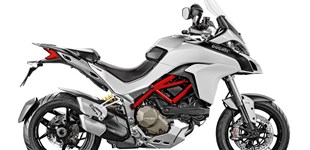 Ducati Multistrada 1200 S 2015 vs Ducati Monster 1200 S 2020