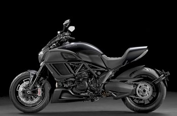 Ducati Diavel 1200 2015 - Bild 6