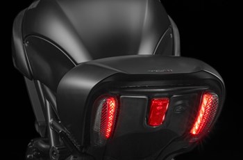 Ducati Diavel 1200 2015 - Bild 9