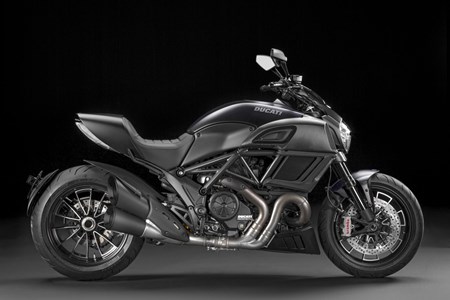 Ducati Diavel 1200 2015