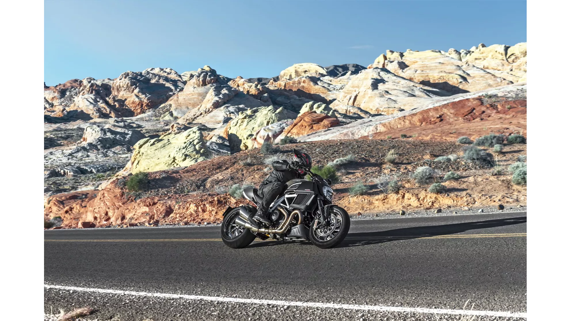 Ducati Diavel Carbon - Image 1 Ducati Diavel Carbon - Image 1