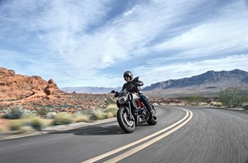 Ducati Diavel Carbon 2015 - Bild 6