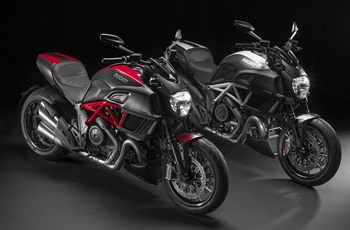 Ducati Diavel Carbon 2015 - Bild 11