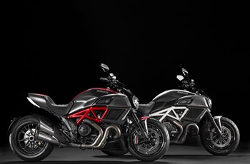 Ducati Diavel Carbon 2015 - Bild 28
