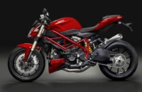 Ducati Streetfighter 848 2015 - Bild 4 Ducati Streetfighter 848 2015 - Bild 4