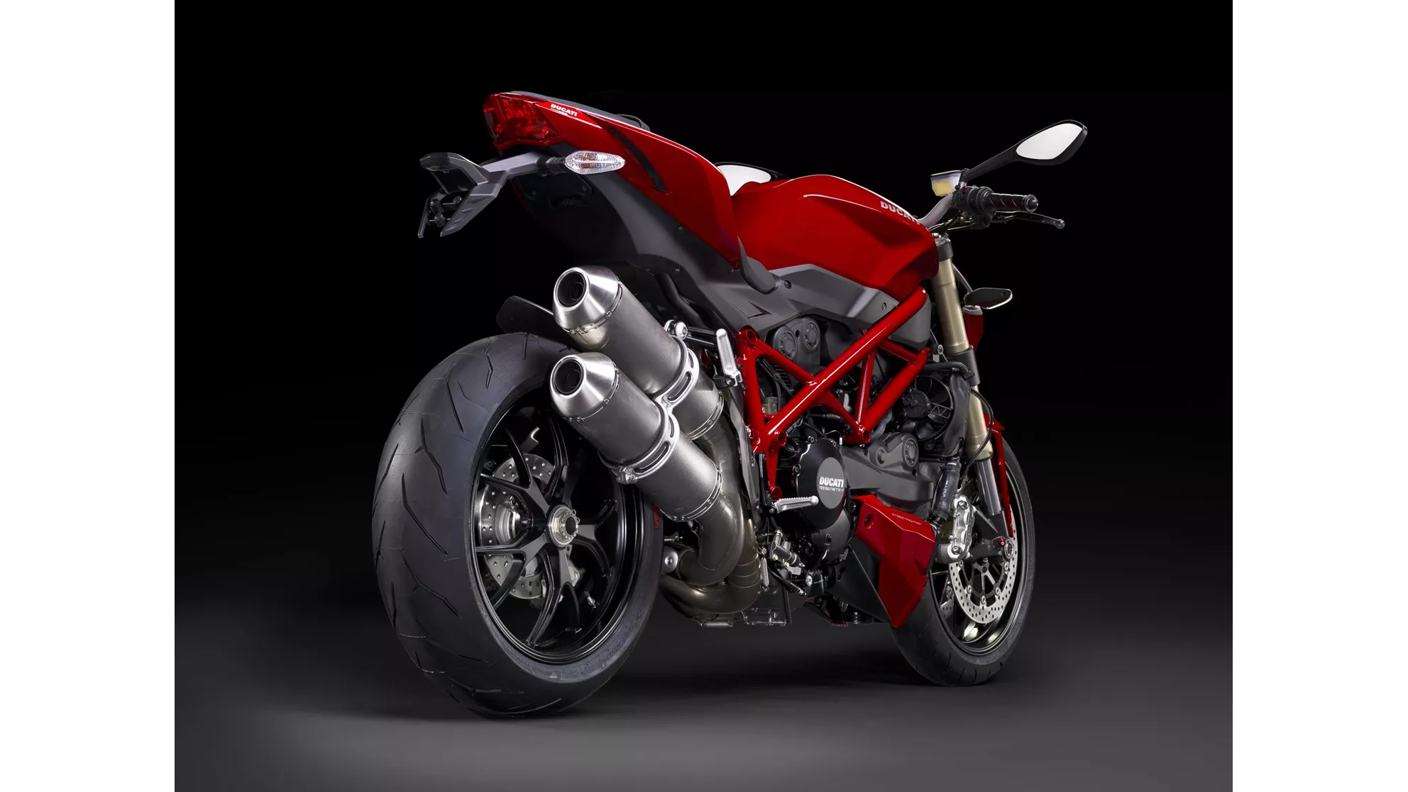 Ducati Streetfighter 848 - Image 4 Ducati Streetfighter 848 - Image 4