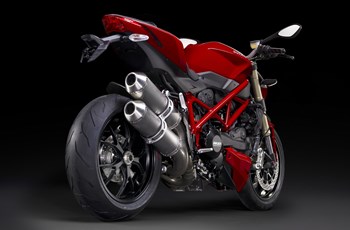 Ducati Streetfighter 848 2015 - Bild 6 Ducati Streetfighter 848 2015 - Bild 6