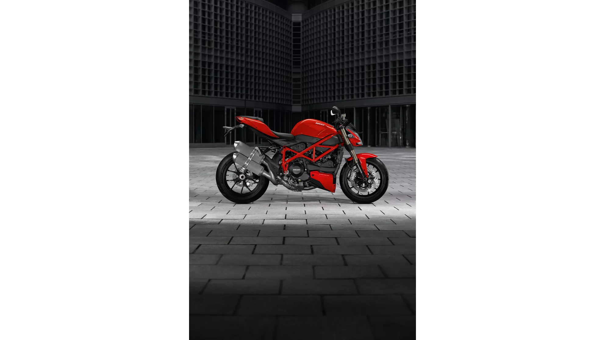 Ducati Streetfighter 848 - Obraz 5