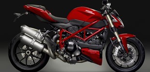 Ducati Streetfighter 848 2013 vs Ducati Streetfighter 848 2015