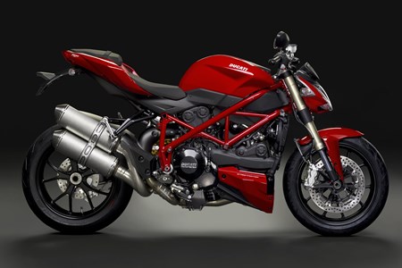 Ducati Streetfighter 848 2015 Ducati Streetfighter 848 2015