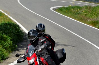 Ducati Hyperstrada 2015 - Bild 6 Ducati Hyperstrada 2015 - Bild 6