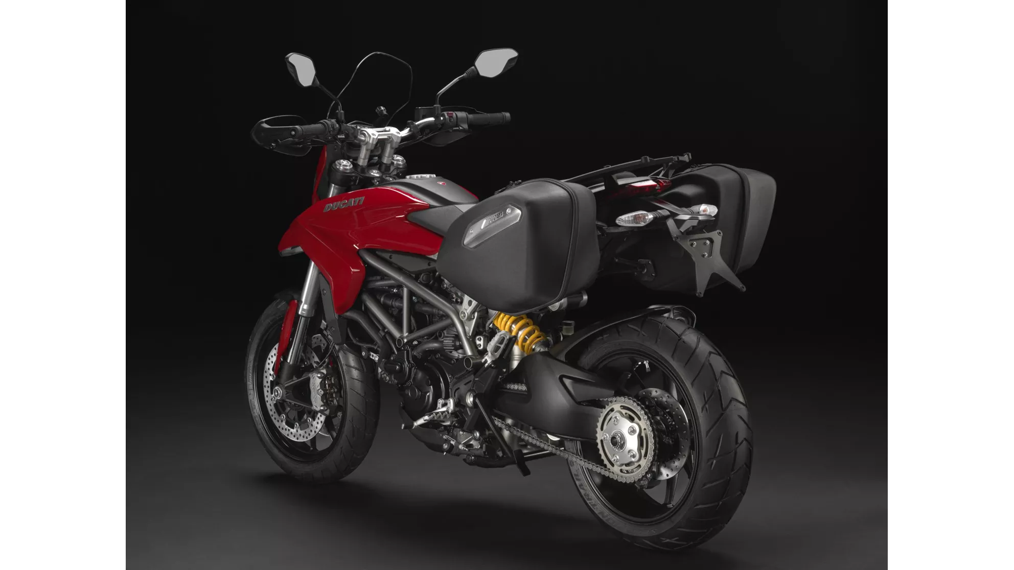 Ducati Hyperstrada - Obraz 5