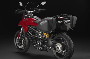 Ducati Hyperstrada 2015 - Bild 7 Ducati Hyperstrada 2015 - Bild 7