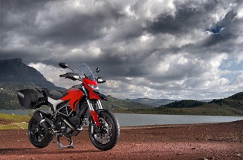 Ducati Hyperstrada 2015 - Bild 8 Ducati Hyperstrada 2015 - Bild 8