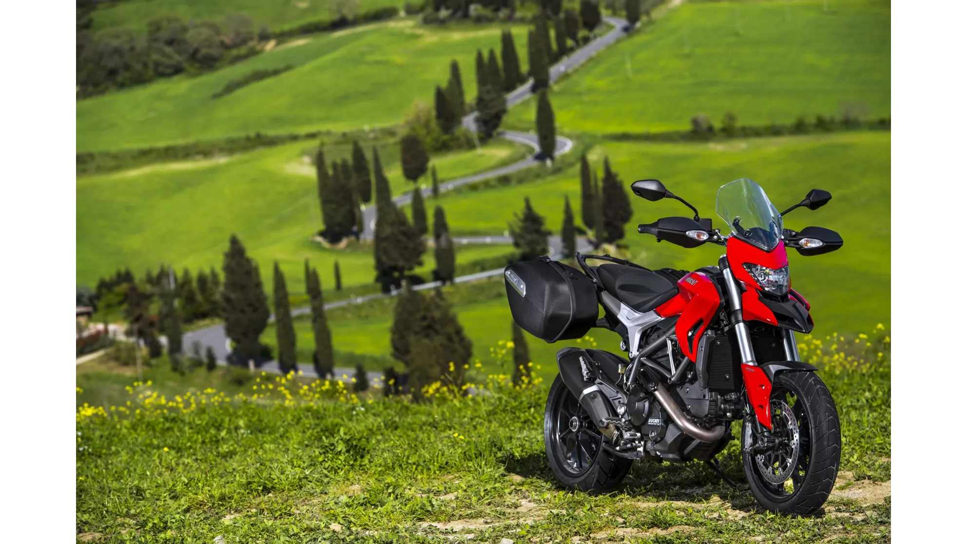 Ducati Hyperstrada - Obrázok 7