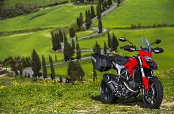 Ducati Hyperstrada 2015 - Bild 9 Ducati Hyperstrada 2015 - Bild 9