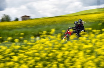 Ducati Hyperstrada 2015 - Bild 13 Ducati Hyperstrada 2015 - Bild 13