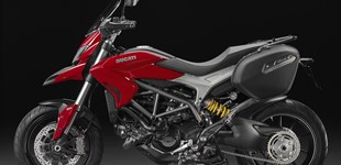Ducati Hypermotard SP 821 2015 vs Ducati Hyperstrada 2015