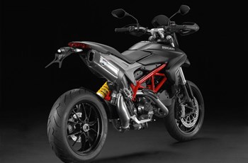 Ducati Hypermotard 821 2015 - Bild 4 Ducati Hypermotard 821 2015 - Bild 4