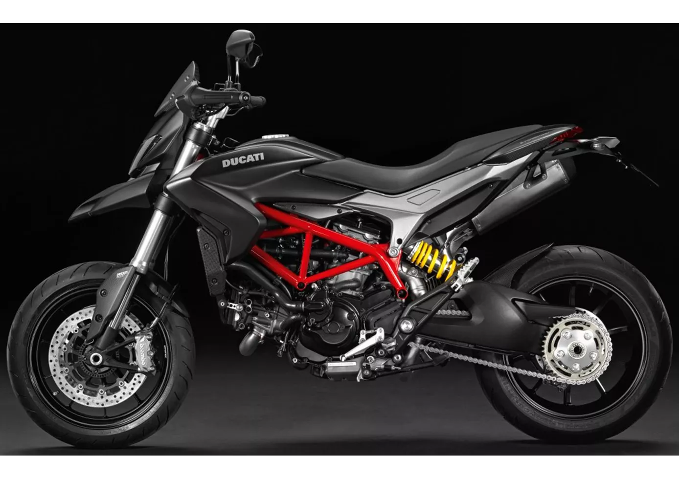 Ducati Hypermotard 821 2015
