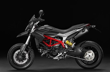 Ducati Hypermotard 821 2015 - Bild 5 Ducati Hypermotard 821 2015 - Bild 5