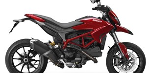 MV Agusta Rivale 800 2015 vs Ducati Hypermotard 821 2015