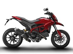 Ducati Hypermotard 821 2015