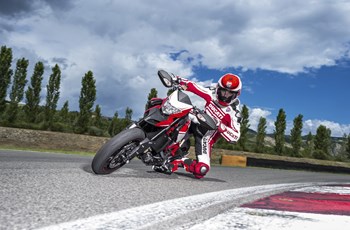 Ducati Hypermotard SP 821 2015 - Bild 2 Ducati Hypermotard SP 821 2015 - Bild 2