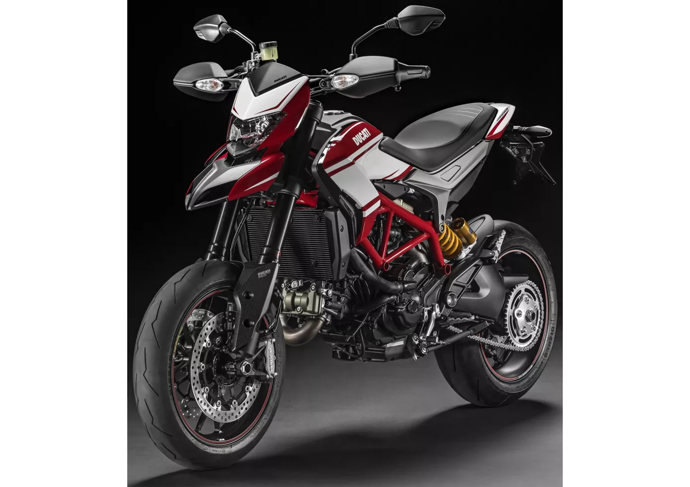 Ducati Hypermotard SP 821 2015