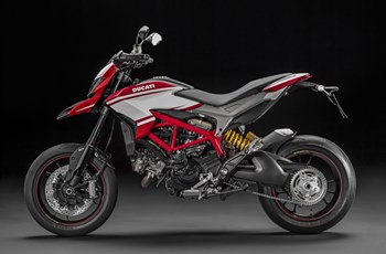 Ducati Hypermotard SP 821 2015 - Bild 6 Ducati Hypermotard SP 821 2015 - Bild 6