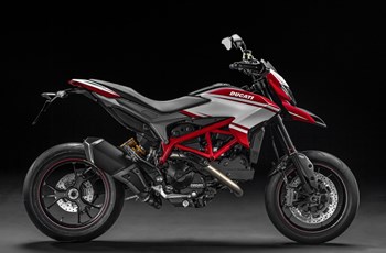 Ducati Hypermotard SP 821 2015 - Bild 7 Ducati Hypermotard SP 821 2015 - Bild 7