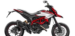 Ducati Multistrada 1200 Pikes Peak 2016 vs Ducati Hypermotard SP 821 2015
