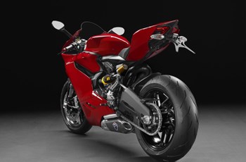Ducati 899 Panigale 2015 - Bild 5 Ducati 899 Panigale 2015 - Bild 5