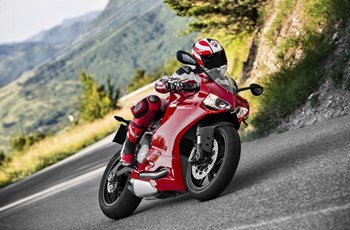 Ducati 899 Panigale 2015 - Bild 12 Ducati 899 Panigale 2015 - Bild 12