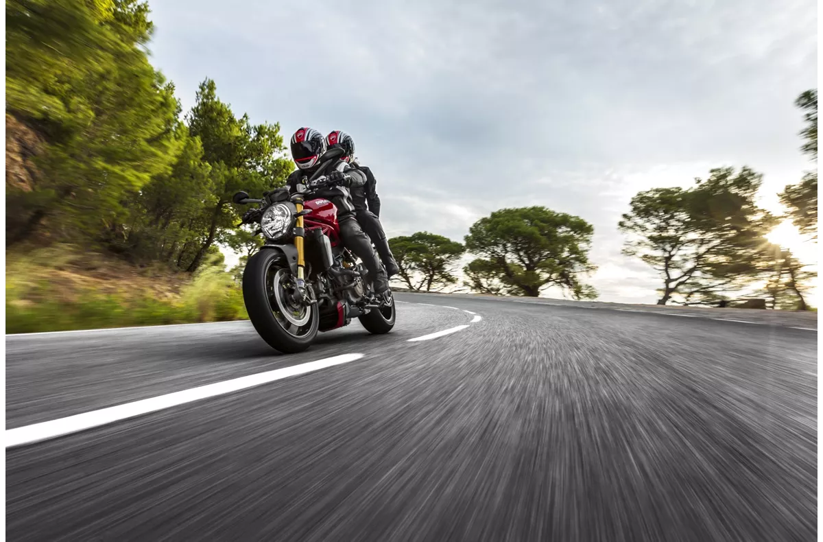 Ducati Monster 1200 Ducati Monster 1200