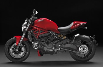 Ducati Monster 1200 2015 - Bild 6 Ducati Monster 1200 2015 - Bild 6