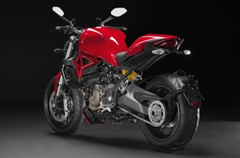 Ducati Monster 1200 2015 - Bild 7 Ducati Monster 1200 2015 - Bild 7