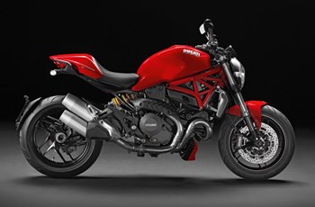 Ducati Monster 1200 2015 - Bild 8 Ducati Monster 1200 2015 - Bild 8