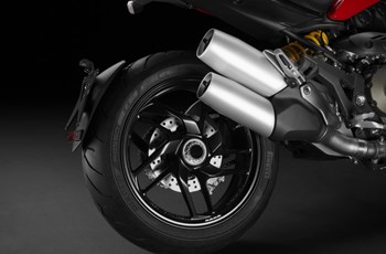 Ducati Monster 1200 2015 - Bild 9 Ducati Monster 1200 2015 - Bild 9