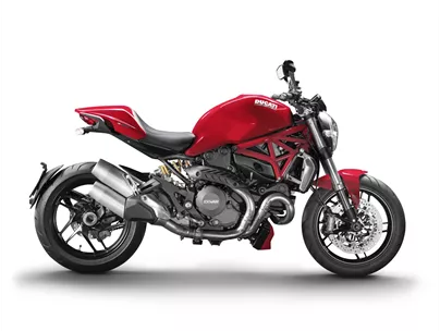 Ducati Monster 1200 2015