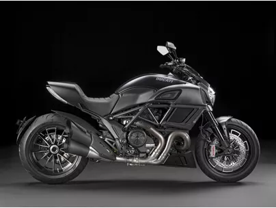 Ducati Diavel 1200 Dark 2015
