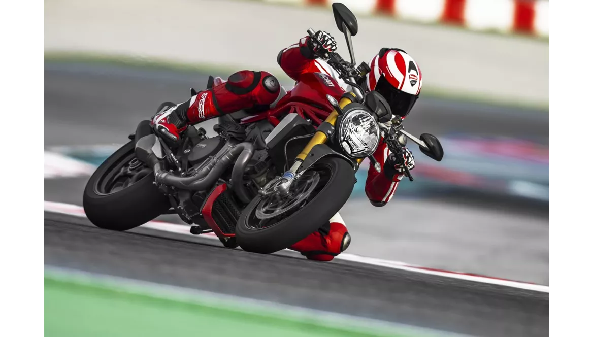 Ducati Monster 1200 S 2015