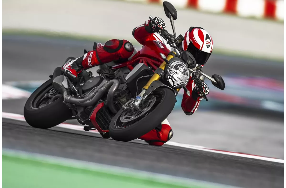 Ducati Monster 1200 S Ducati Monster 1200 S