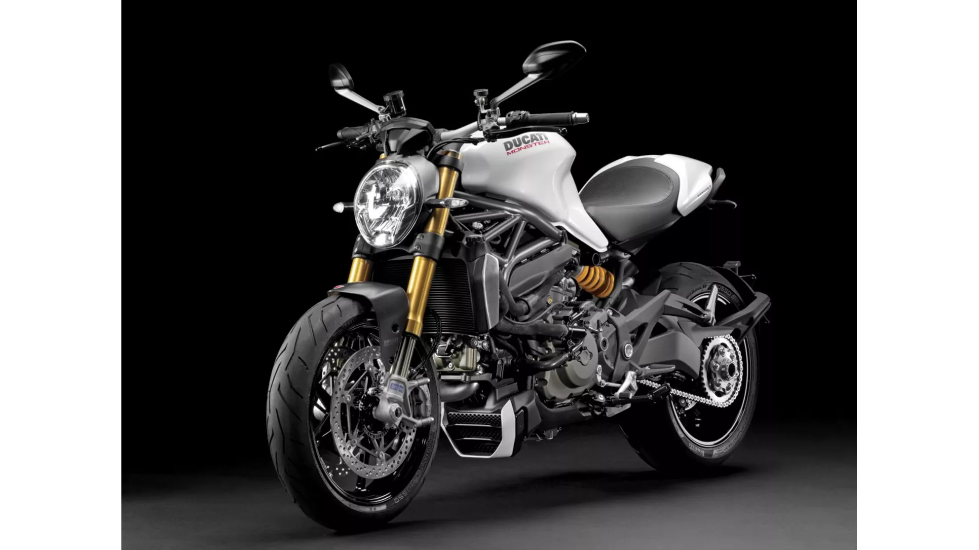 Ducati Monster 1200 S - Image 1 Ducati Monster 1200 S - Image 1