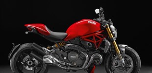 Ducati Monster 1200 S 2015 vs Ducati ST 3 2007 Ducati Monster 1200 S 2015 vs Ducati ST 3 2007